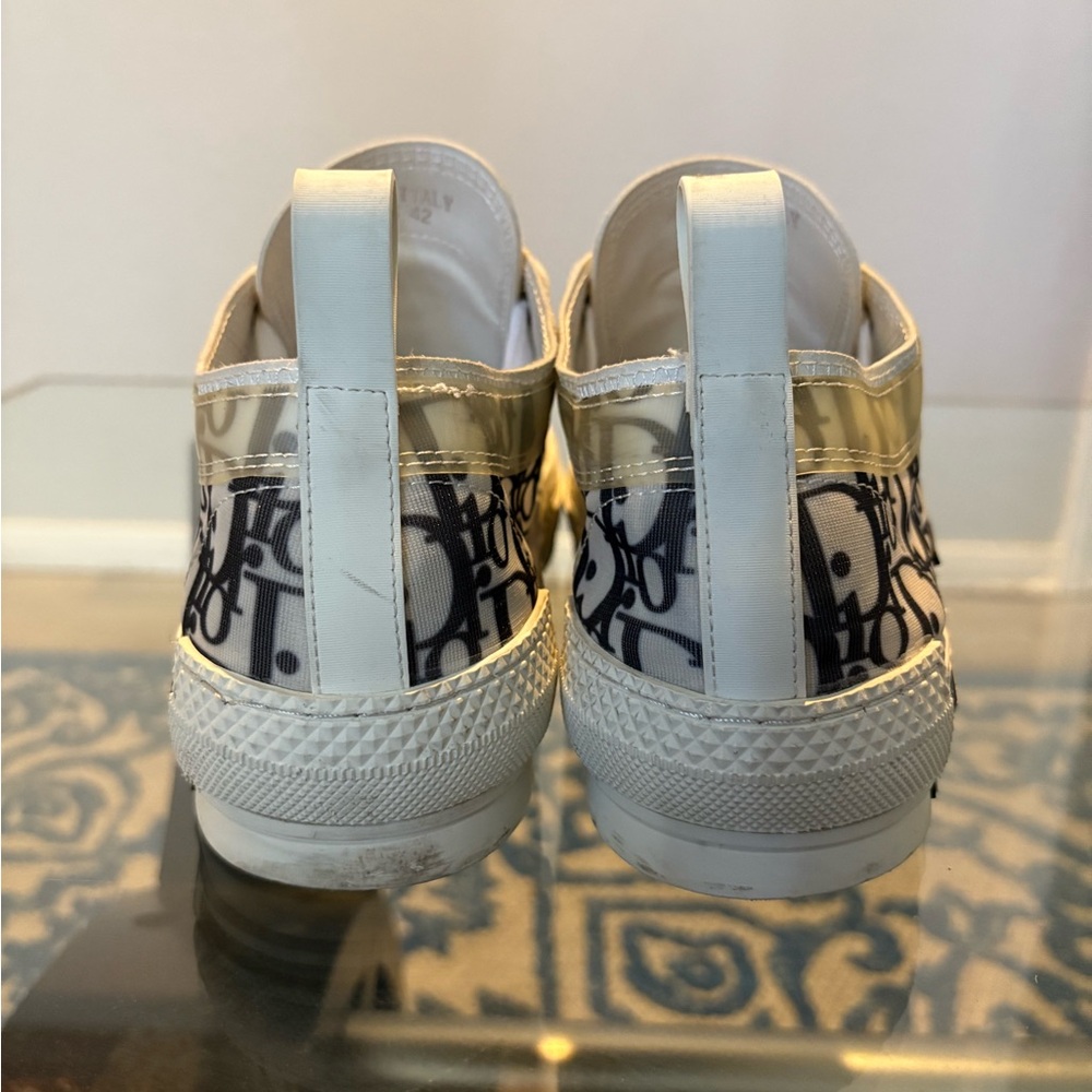Dior B23 Low Top sneakers - Picture 3 of 7